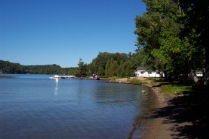 Tally-Ho Inn Cottage Resort, Lake of Bays